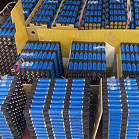 晋城陵川储能电池回收-高价旧电池回收